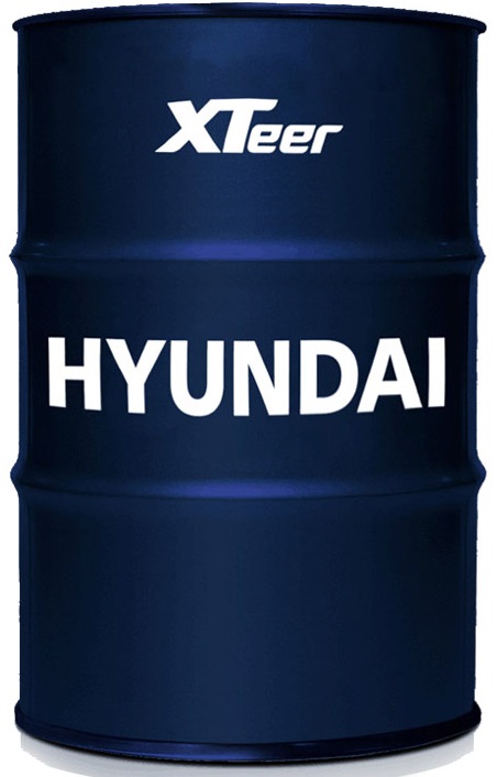 Масло моторное Hyundai Xteer 1200025, Gasoline Ultra Protection, 5W-40, 200 л 