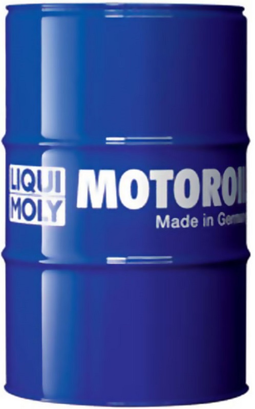 Масло моторное синтетическое Liqui Moly 9044 Molygen New Generation, 5W-30, 60 л