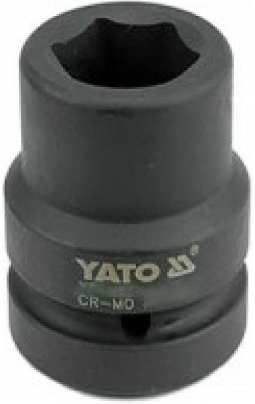 Головка торцевая ударная YATO YT-1187, 6-гранная, 32 мм, 1