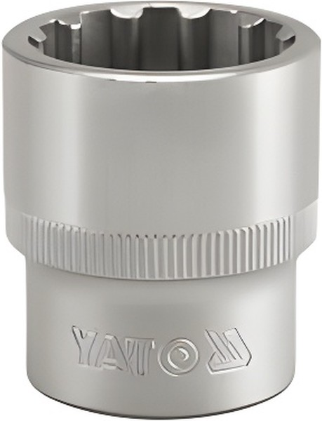 Головка SPLINE Yato YT-1461, 1/2, 9 мм 