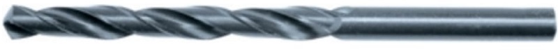 Сверло по металлу YATO YT-4438, HSS, 4х43х75 мм, 10 шт