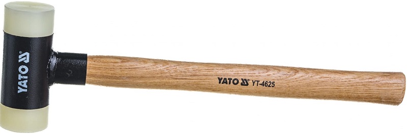 Молоток без отдачи YATO YT-4625, 40 мм