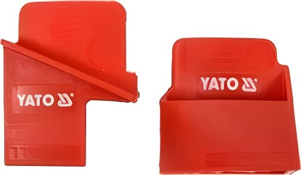 Набор для снятия и установки поликлиновых ремней Yato YT-05830, 2 предмета