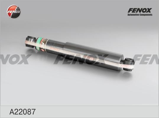 Амортизатор газовый, задний HYUNDAI H100 Fenox A22087