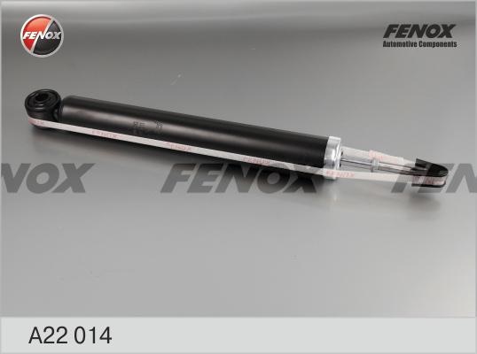 Амортизатор газовый, задний HYUNDAI SANTA FE Fenox A22014