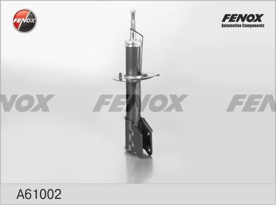 Амортизатор газовый, передний FIAT PALIO Fenox A61002