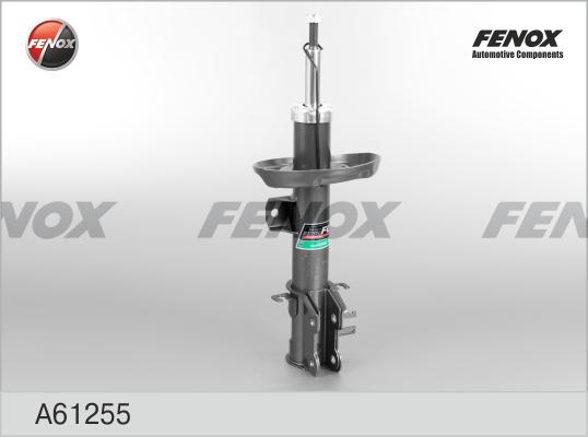 Амортизатор газовый, передний правый OPEL CORSA Fenox A61255