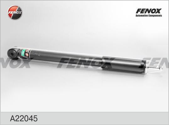 Амортизатор газовый, задний HONDA Civic Fenox A22045