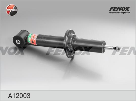 Амортизатор масляный, задний AUDI 100 Fenox A12003