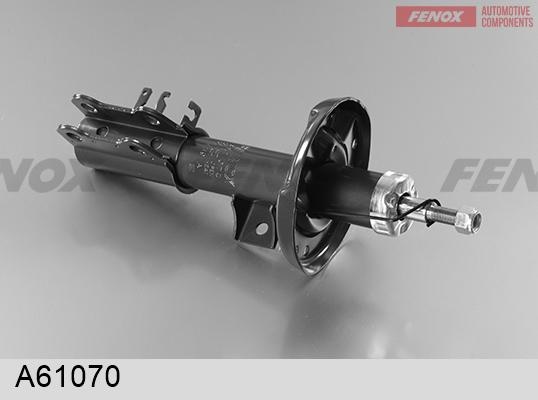 Амортизатор газовый, передний левый CHEVROLET Aveo Fenox A61070