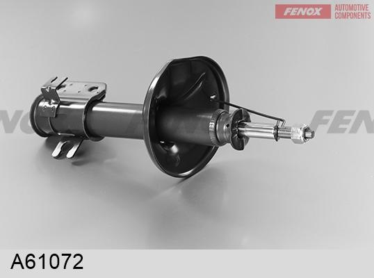 Амортизатор газовый, передний левый CHEVROLET Matiz Fenox A61072
