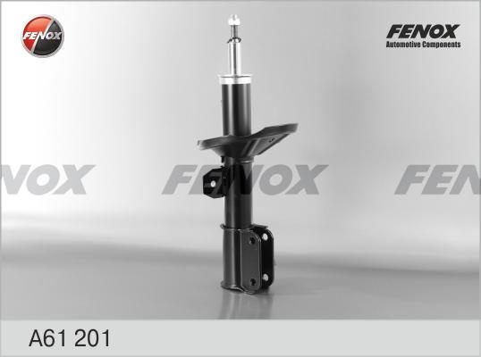 Амортизатор газовый, передний правый CHEVROLET Lacetti Fenox A61201