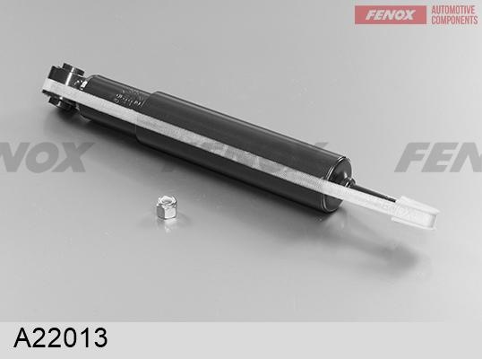 Амортизатор газовый, задний KIA Sorento Fenox A22013