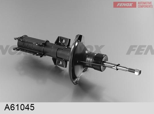 Амортизатор газовый, передний VOLVO S60 Fenox A61045