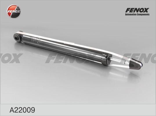 Амортизатор газовый, задний FORD Focus Fenox A22009