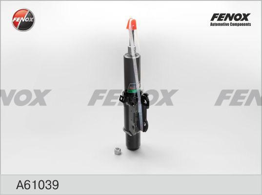 Амортизатор газовый, передний MERCEDES Sprinter Fenox A61039