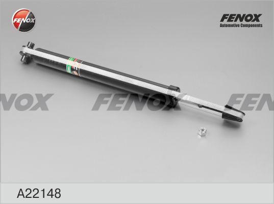 Амортизатор газовый, задний FIAT Bravo Fenox A22148
