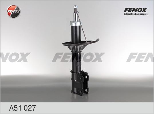Амортизатор газовый, передний MITSUBISHI Lancer Fenox A51027