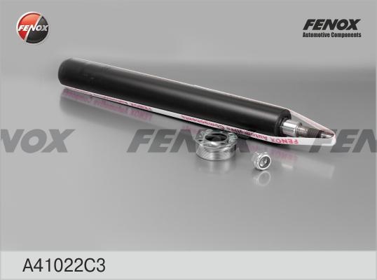 Амортизатор газовый, передний ВАЗ 2108-21099, 2113-2115 Fenox A41022C3