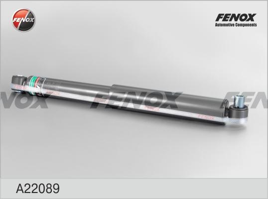 Амортизатор газовый, задний Ford Transit Fenox A22089