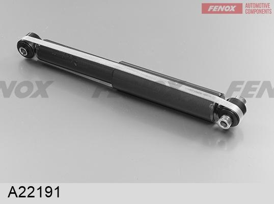 Амортизатор газовый, задний CHRYSLER PT Fenox A22191
