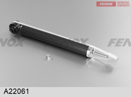 Амортизатор газовый, задний AUDI A4 Fenox A22061