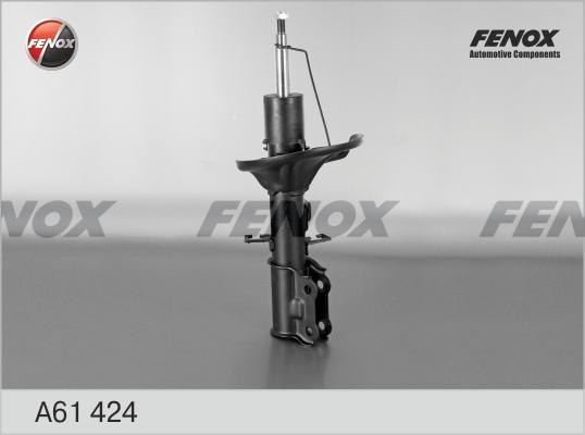 Амортизатор газовый, передний правый KIA Cerato Fenox A61424