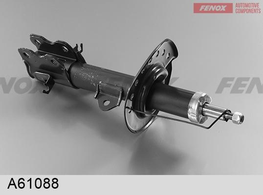 Амортизатор газовый, передний левый NISSAN JUKE Fenox A61088