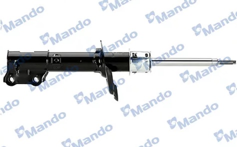 Амортизатор газовый, передний правый HYUNDAI SOLARIS Mando EX546604L100