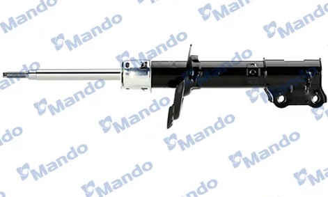 Амортизатор газовый, передний левый HYUNDAI SOLARIS Mando EX546504L100
