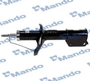 Амортизатор газовый, задний левый Hyundai Santa Fe Mando EX553202W210