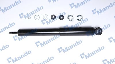 Амортизатор газовый, задний LAND ROVER Discovery Mando MSS015219