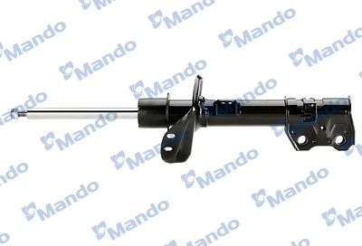 Амортизатор газовый, передний правый KIA SPECTRA Mando MSS015729