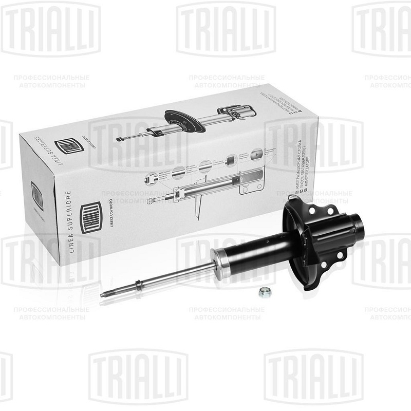 Амортизатор газовый, передний правый KIA SPORTAGE Trialli AG 08380