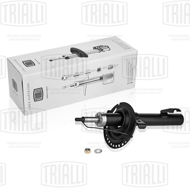Амортизатор газовый, передний RENAULT SCENIC Trialli AG 09060