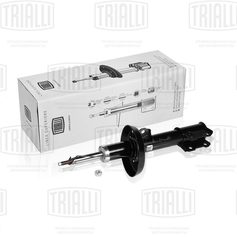 Амортизатор газовый, передний левый OPEL Astra Trialli AG 21150