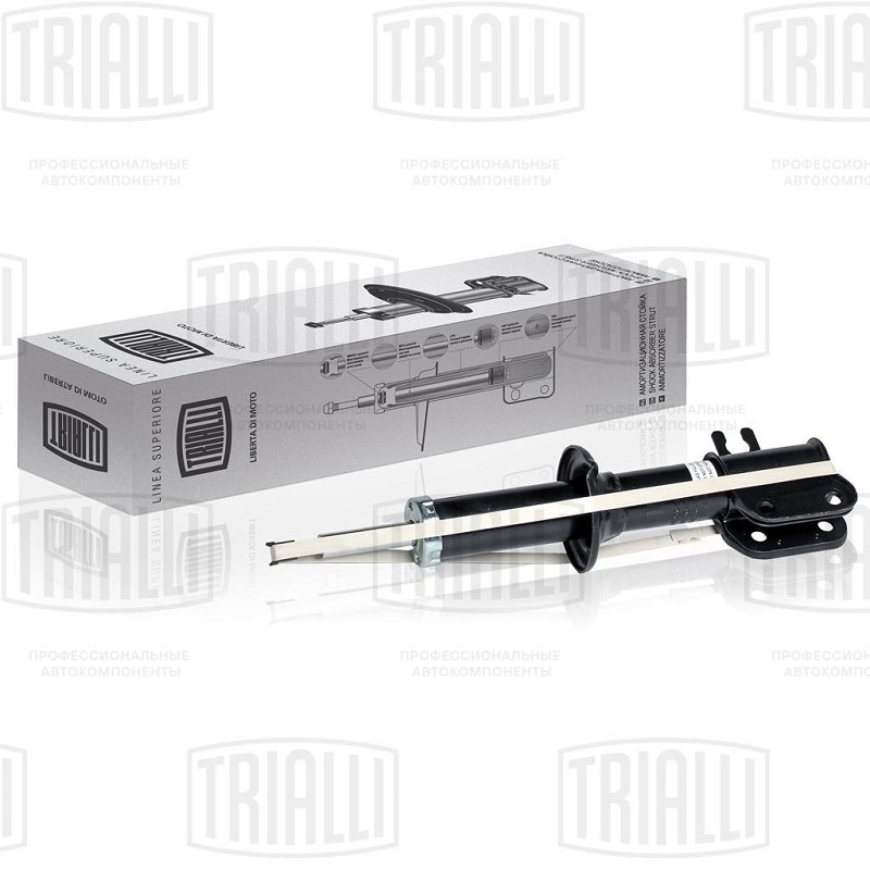 Амортизатор газовый, передний CHEVROLET Spark Trialli AG 05059