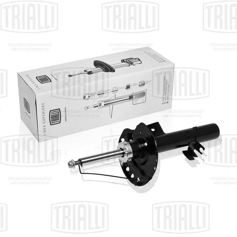 Амортизатор газовый, передний правый FORD MONDEO Trialli AG 10363