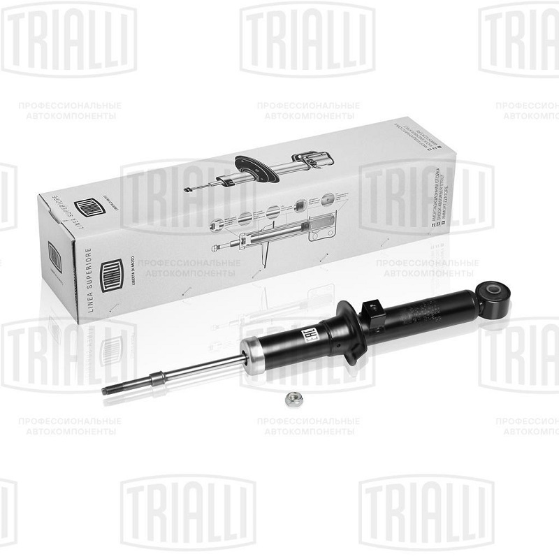 Амортизатор газовый, передний правый Kia Sorento Trialli AG 08376