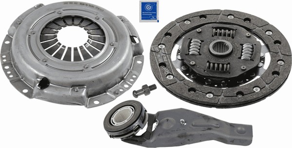 Комплект сцепления MAZDA 3 SACHS 3000 951 008