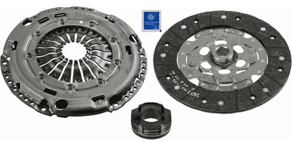 Комплект сцепления AUDI A3 SACHS 3000 970 073