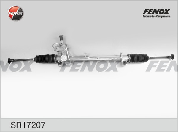 Рейка рулевая FORD Fiesta Fenox SR17207