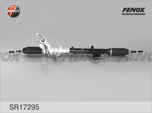 Рейка рулевая DACIA Duster Fenox SR17295