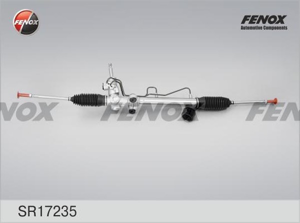 Рейка рулевая MITSUBISHI Lancer Fenox SR17235