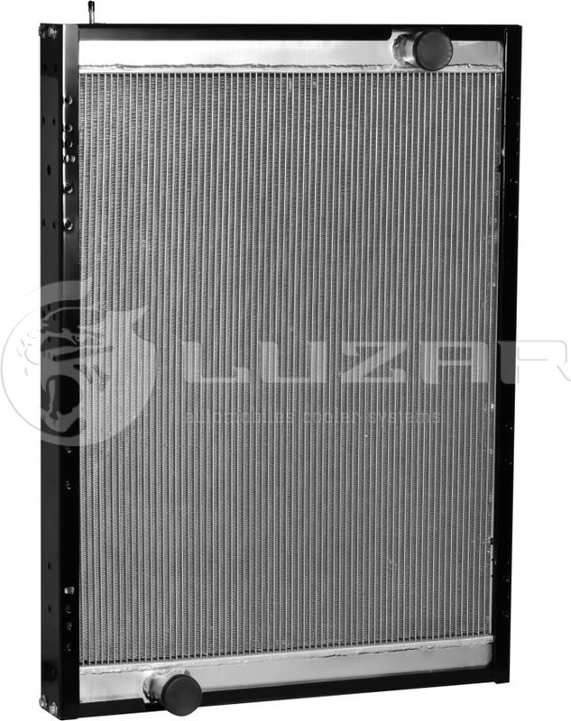 Радиатор охлаждения МАЗ 103 Luzar LRC 1203