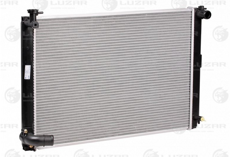 Радиатор охлаждения Lexus RX Luzar LRC 19294