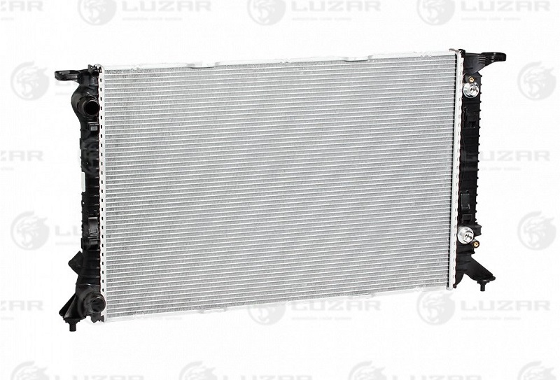 Радиатор охлаждения AUDI A4 Luzar LRC 18180