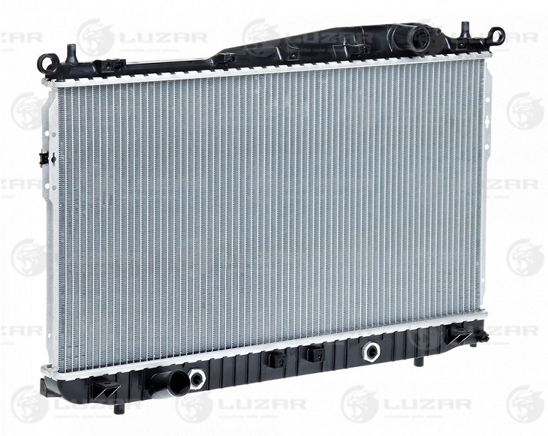 Радиатор охлаждения CHEVROLET EPICA Luzar LRC 05177