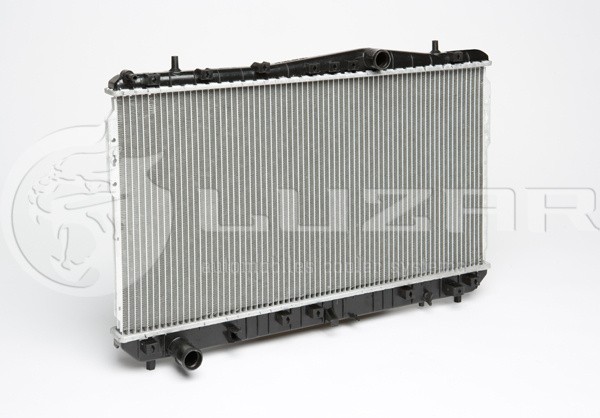 Радиатор охлаждения CHEVROLET LACETTI Luzar LRC CHLT04178