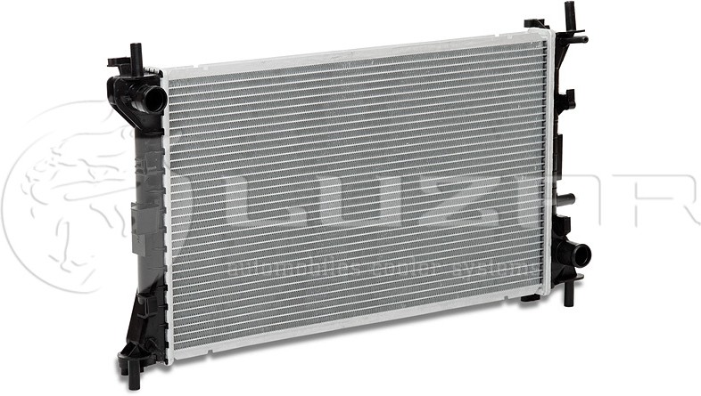 Радиатор охлаждения FORD FOCUS Luzar LRC FDFS98111